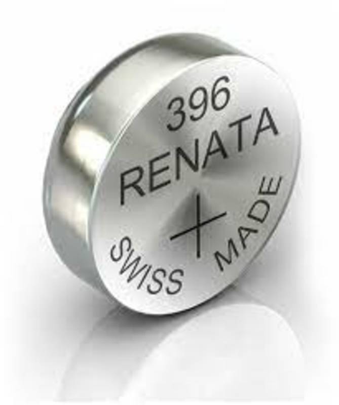 Батарейка Renata 396 SR726W/10BL (10) (100) Батарейка Renata 396 SR726W/10BL (10) (100)
