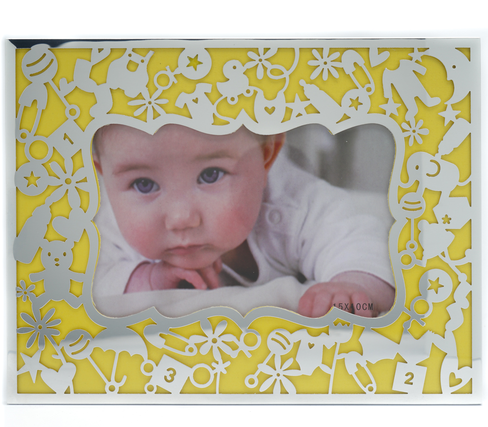 Рамка Fotografia 10х15 FFM-5181 металл (24)