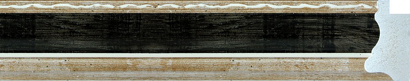 Багет пластиковый U 446-01 Багет пластиковый U 446-01