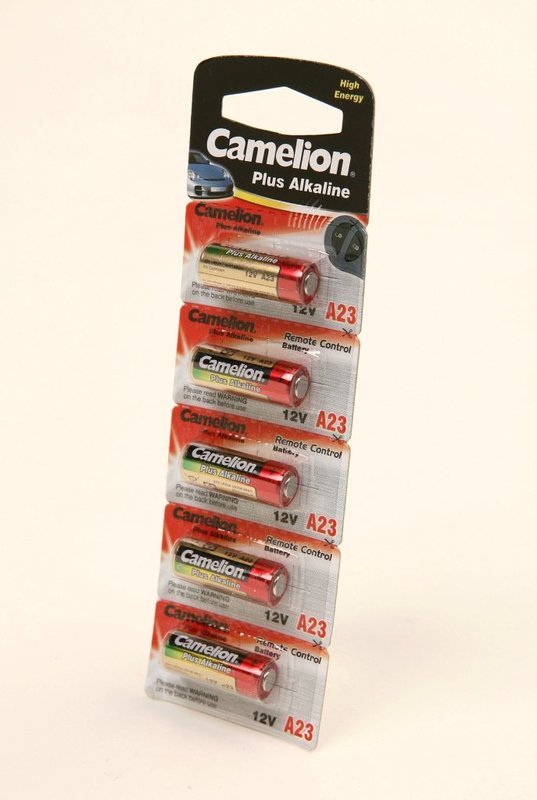 Батарейка Camelion 23A/5BL (50)