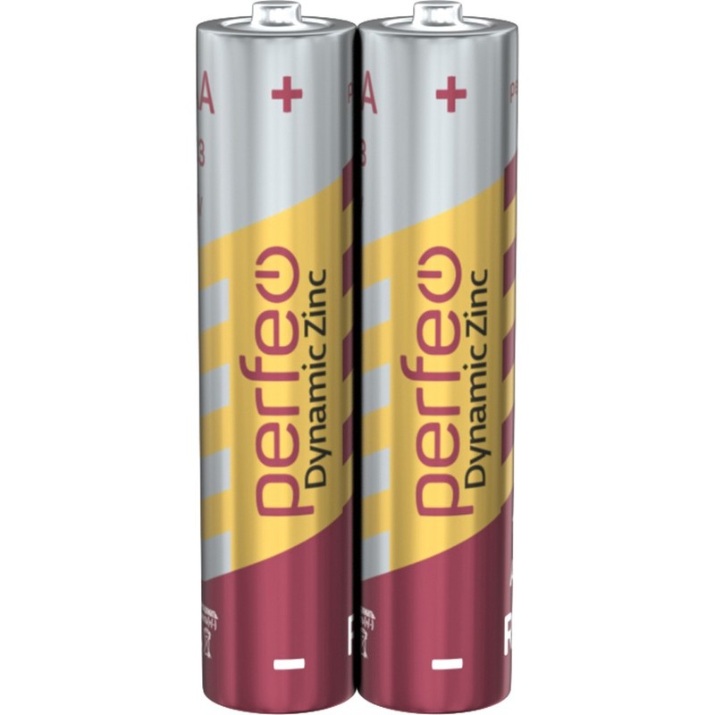 Батарейка Perfeo R03 2SH Dynamic Zinc(60) (2400) Батарейка Perfeo R03 2SH Dynamic Zinc(60) (2400)