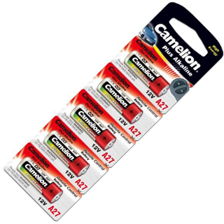 Бат. Camelion LR27А BL-5 (50) Бат. Camelion LR27А BL-5 (50)