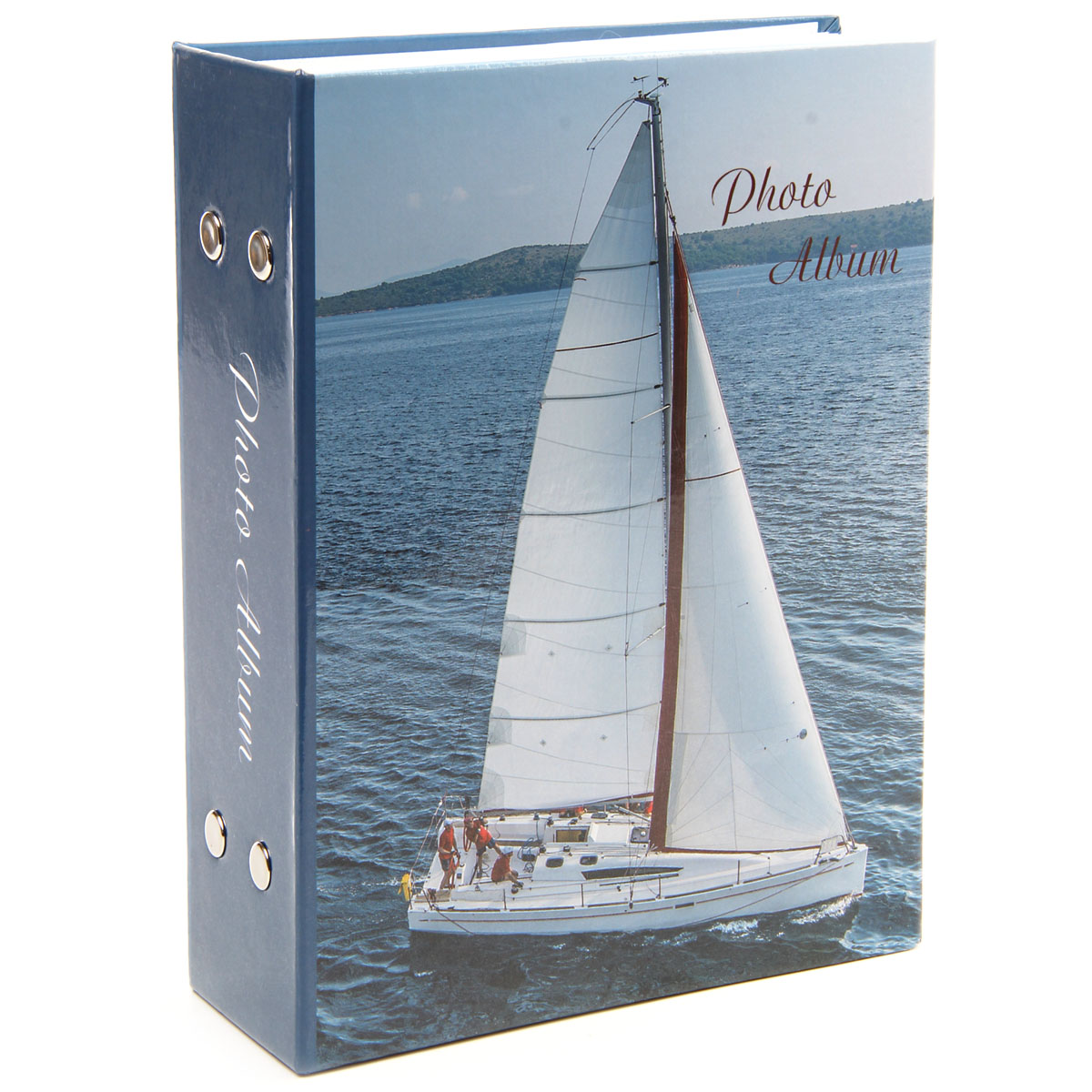 Фотоальбом EURO-ALBUM PP46100 boats 77315 Фотоальбом EURO-ALBUM PP46100 boats 77315