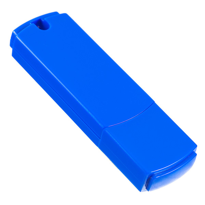 Perfeo USB  4GB C05 Blue