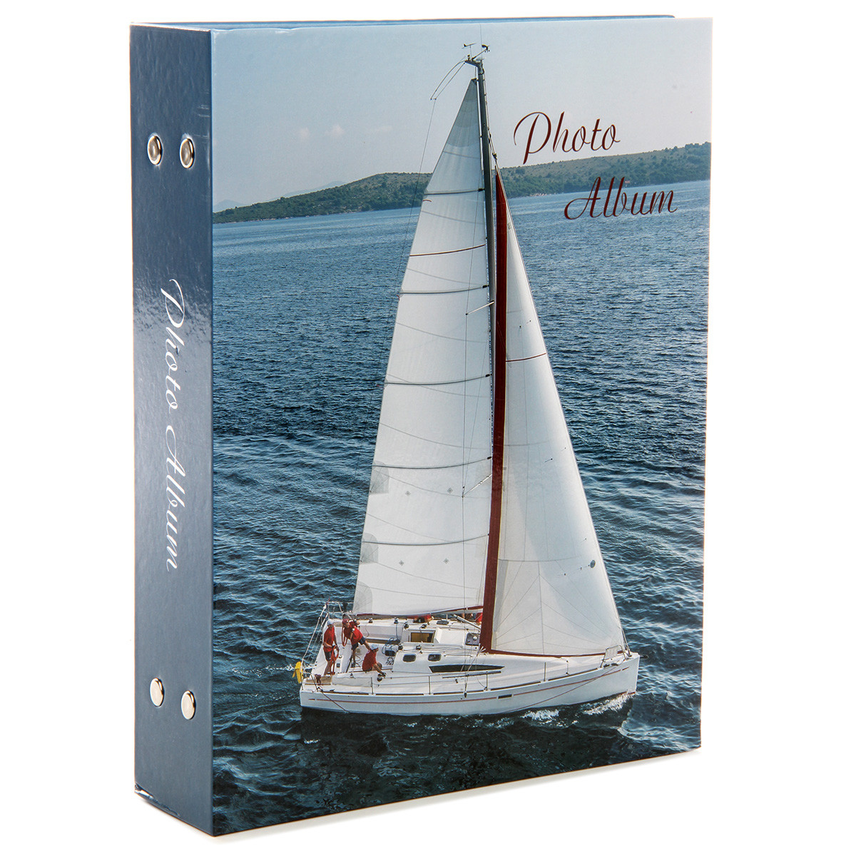 Фотоальбом EURO-ALBUM PP46200 boats 77302 Фотоальбом EURO-ALBUM PP46200 boats 77302