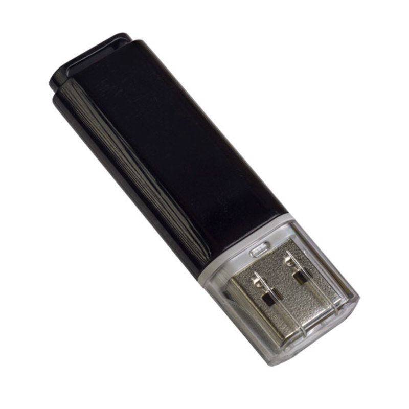 Perfeo USB 16GB C13 Black