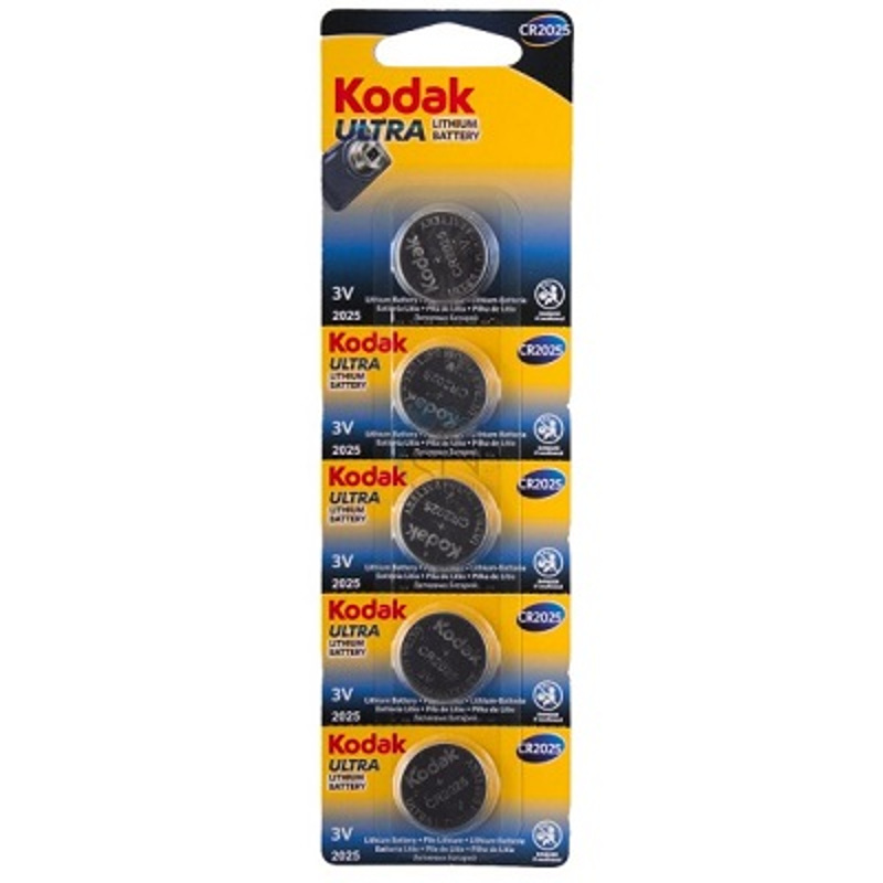 Бат. Kodak CR-2025 BL-5 (60)