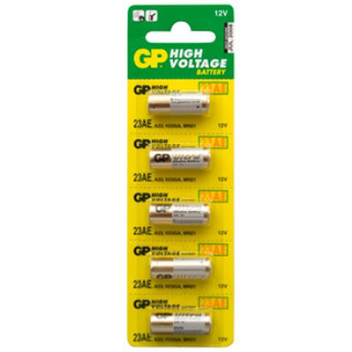 Бат. GP A23(MN21) 12V (5/100) Бат. GP A23(MN21) 12V (5/100)