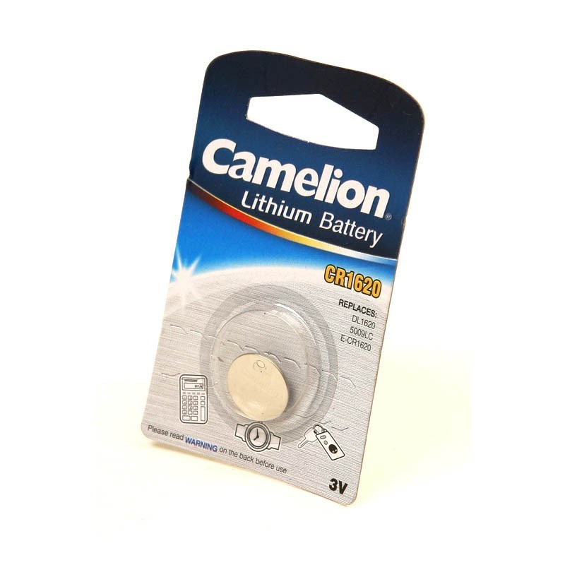 Бат. Camelion 1620 BL-1 (10) Бат. Camelion 1620 BL-1 (10)
