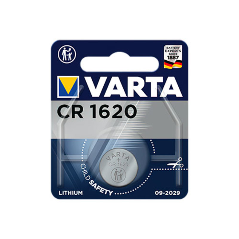 Батарейка VARTA CR2016/1BL (10) Батарейка VARTA CR2016/1BL (10)