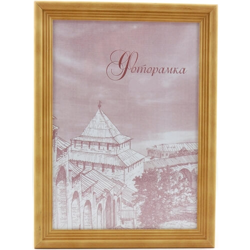 Рамка Image Art сосна C18 30*42 бронза (12) Рамка Image Art сосна C18 30*42 бронза (12)