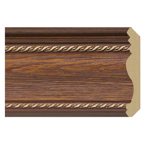 Карниз угловой 9010W-W75 Карниз угловой 9010W-W75