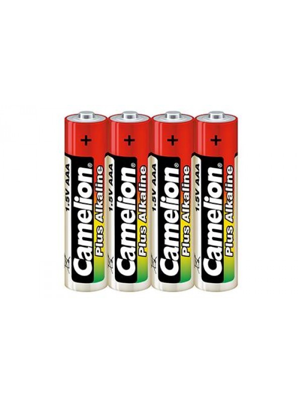 Батарейка Camelion LR03/4SH Plus Alkaline (60) Батарейка Camelion LR03/4SH Plus Alkaline (60)