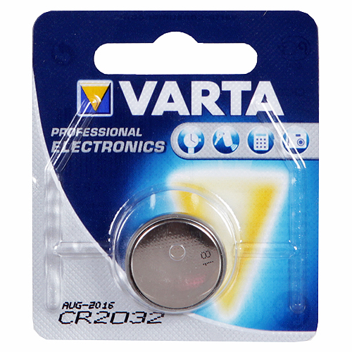 Бат. VARTA 2032 BL-1(10) Бат. VARTA 2032 BL-1(10)