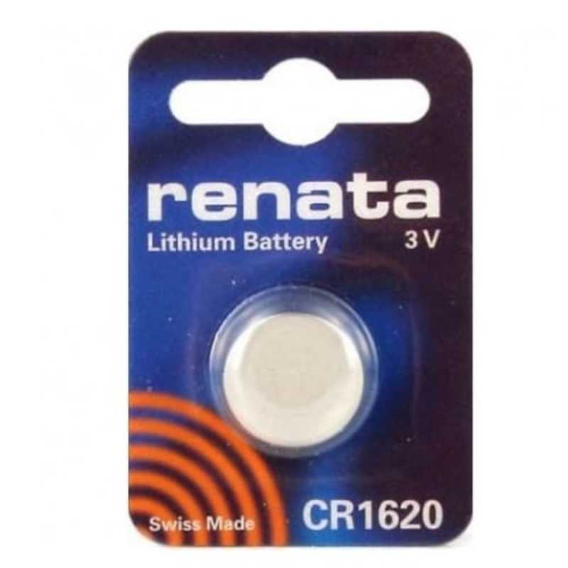 Батарейка Renata CR1620/1BL (10)