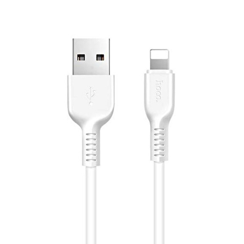 Кабель HOCO X20 USB Lightning/ 3m/ 2A/ White Кабель HOCO X20 USB Lightning/ 3m/ 2A/ White