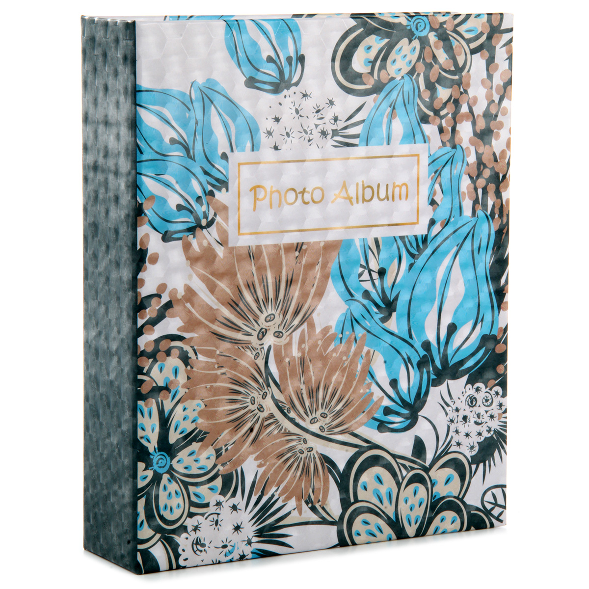 Фотоальбом PNR LM-4R200 flowers,3D эффект(12) 121318 Фотоальбом PNR LM-4R200 flowers,3D эффект(12) 121318