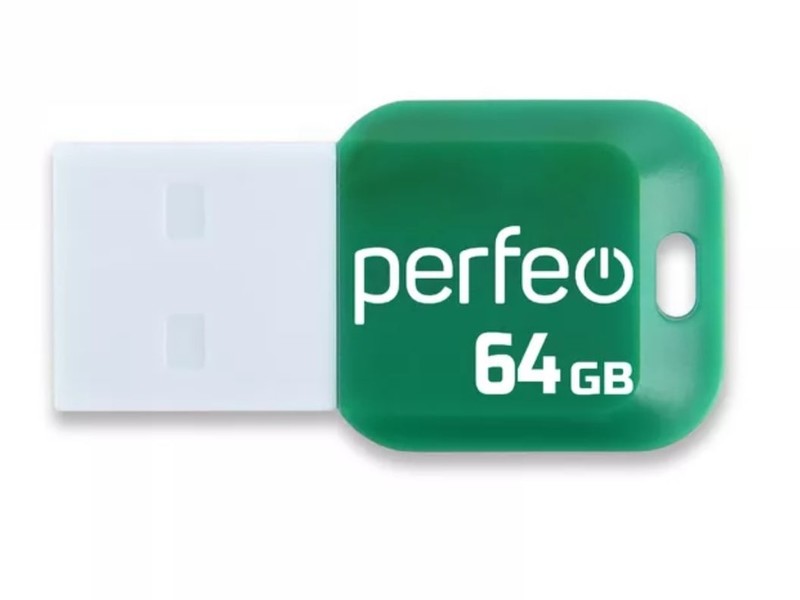 Perfeo USB 64GB M02 Green Perfeo USB 64GB M02 Green