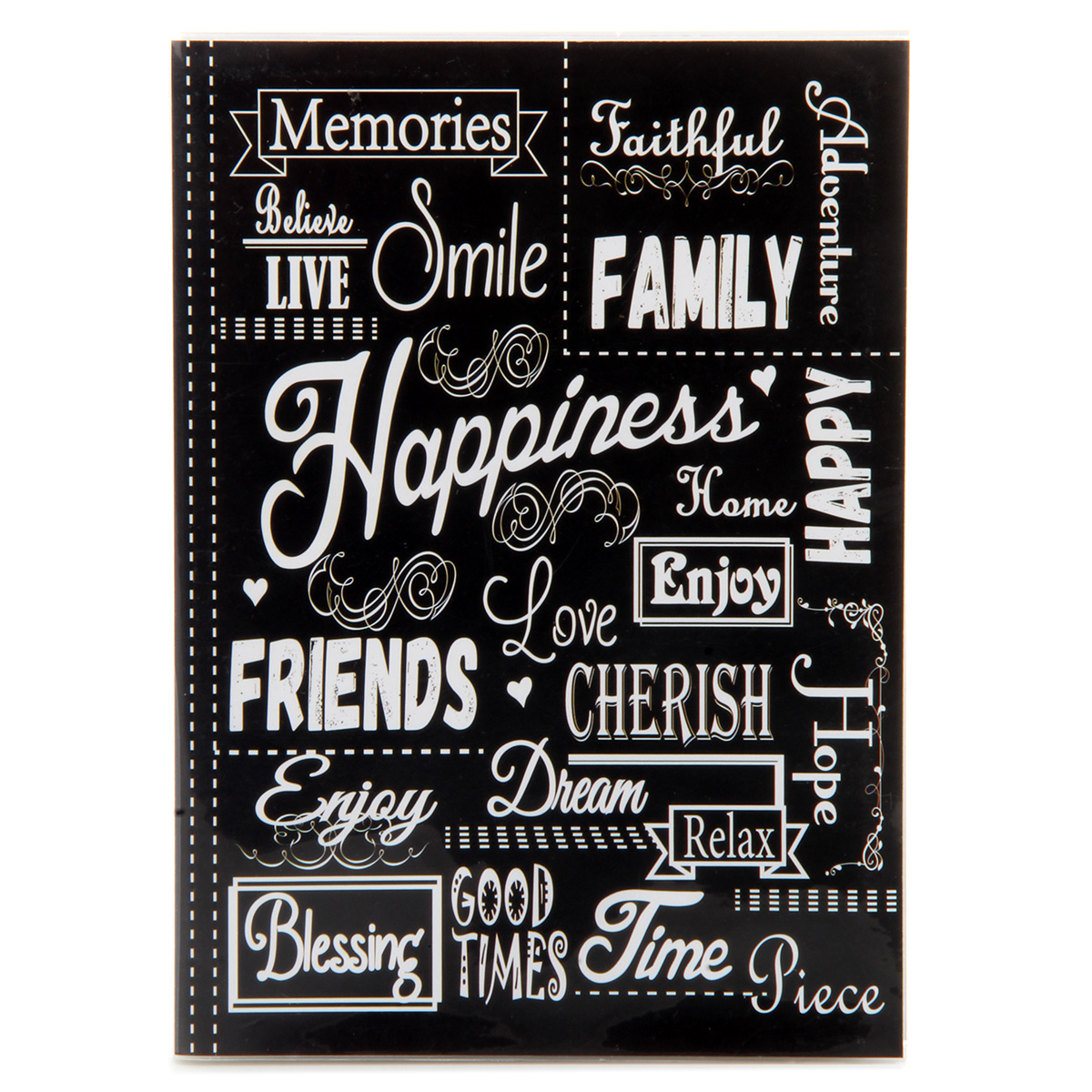 Фотоальбом PNR LM-4R36 happiness 119231 Фотоальбом PNR LM-4R36 happiness 119231