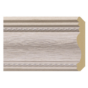 Карниз угловой 9010W-H40 Карниз угловой 9010W-H40