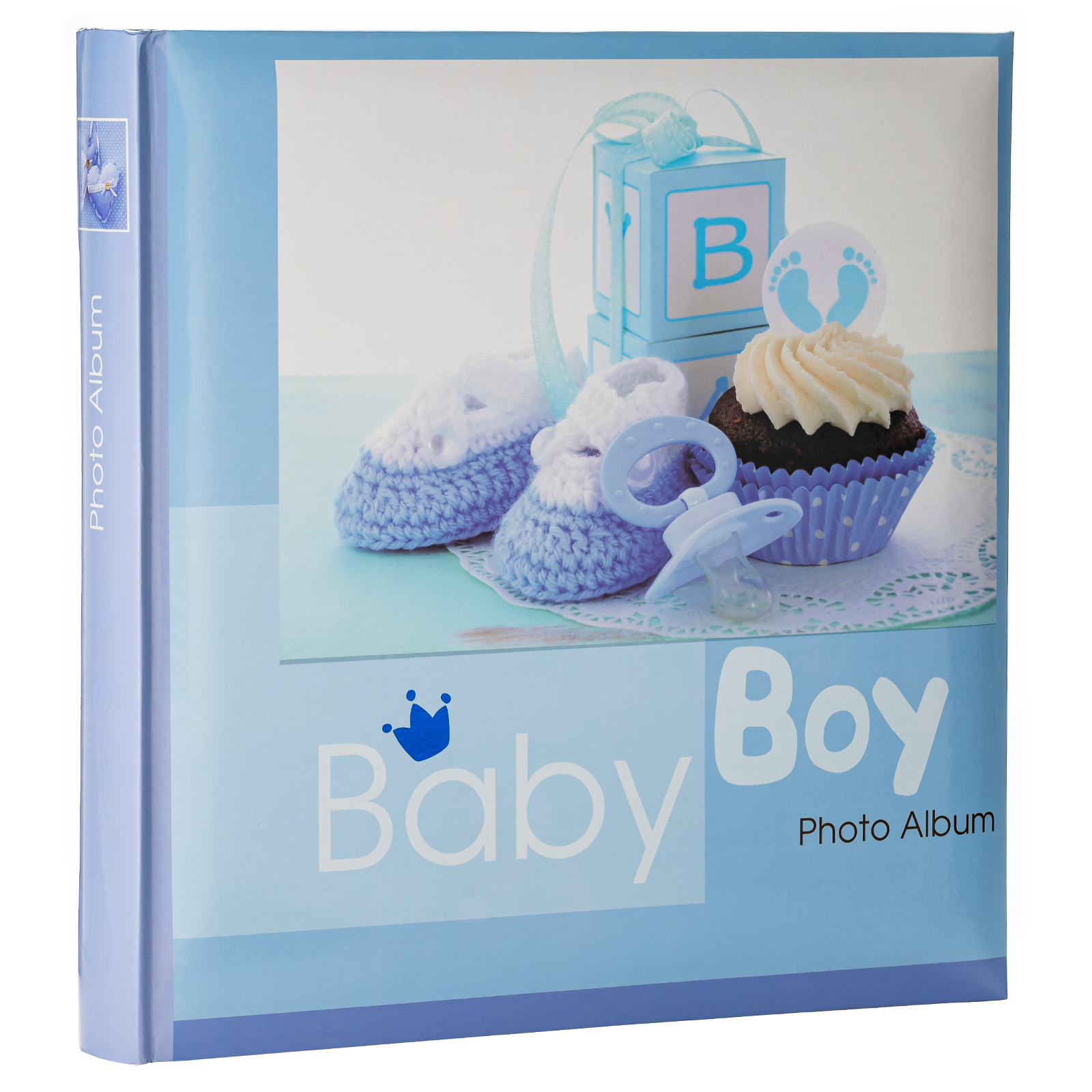 Фотоальбом Fotografia FA-BB30-221, 30х30 традиц., детский (6) Фотоальбом Fotografia FA-BB30-221, 30х30 традиц., детский (6)