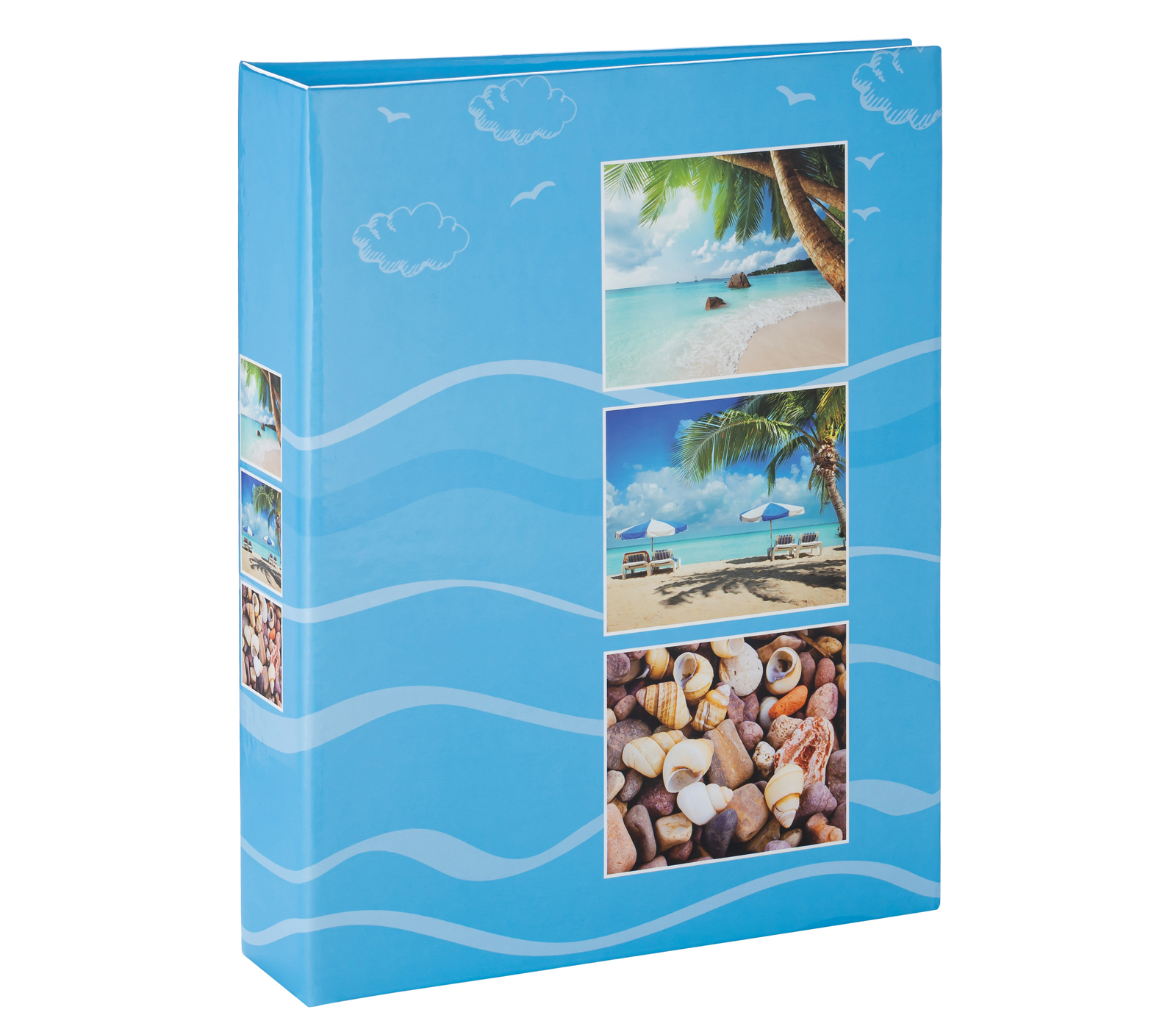 Фотоальбом Fotografia FA- PP200-112, 10х15, пейзаж (12) Фотоальбом Fotografia FA- PP200-112, 10х15, пейзаж (12)