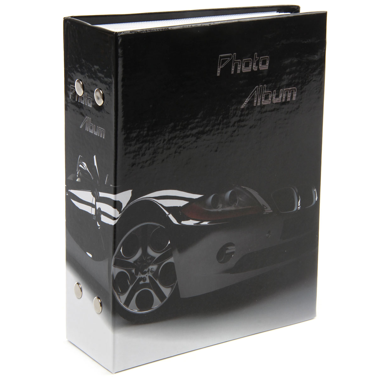 Фотоальбом EURO-ALBUM PP46100 modern cars 77305 Фотоальбом EURO-ALBUM PP46100 modern cars 77305