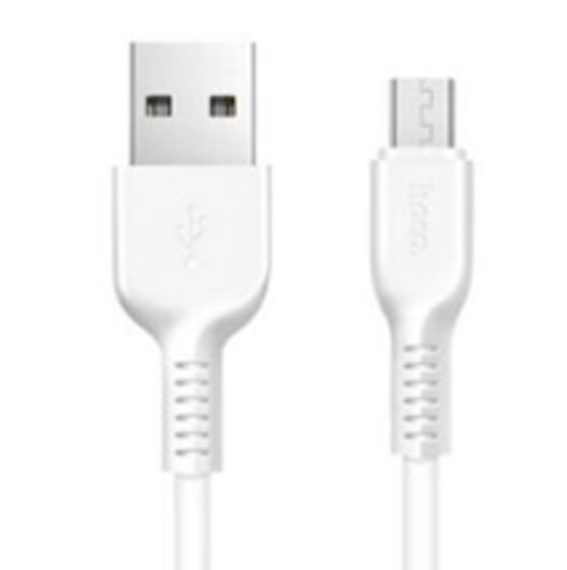 Кабель HOCO X20 USB Micro/ 2m/ 2A/ Black Кабель HOCO X20 USB Micro/ 2m/ 2A/ Black