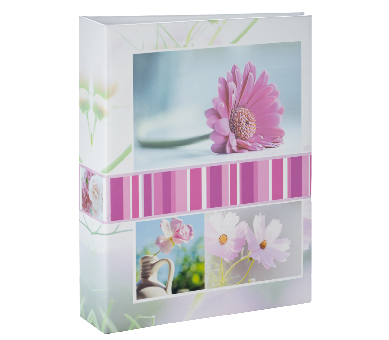 Фотоальбом Fotografia FA- PP200-306, 10х15, цветы (12) Фотоальбом Fotografia FA- PP200-306, 10х15, цветы (12)