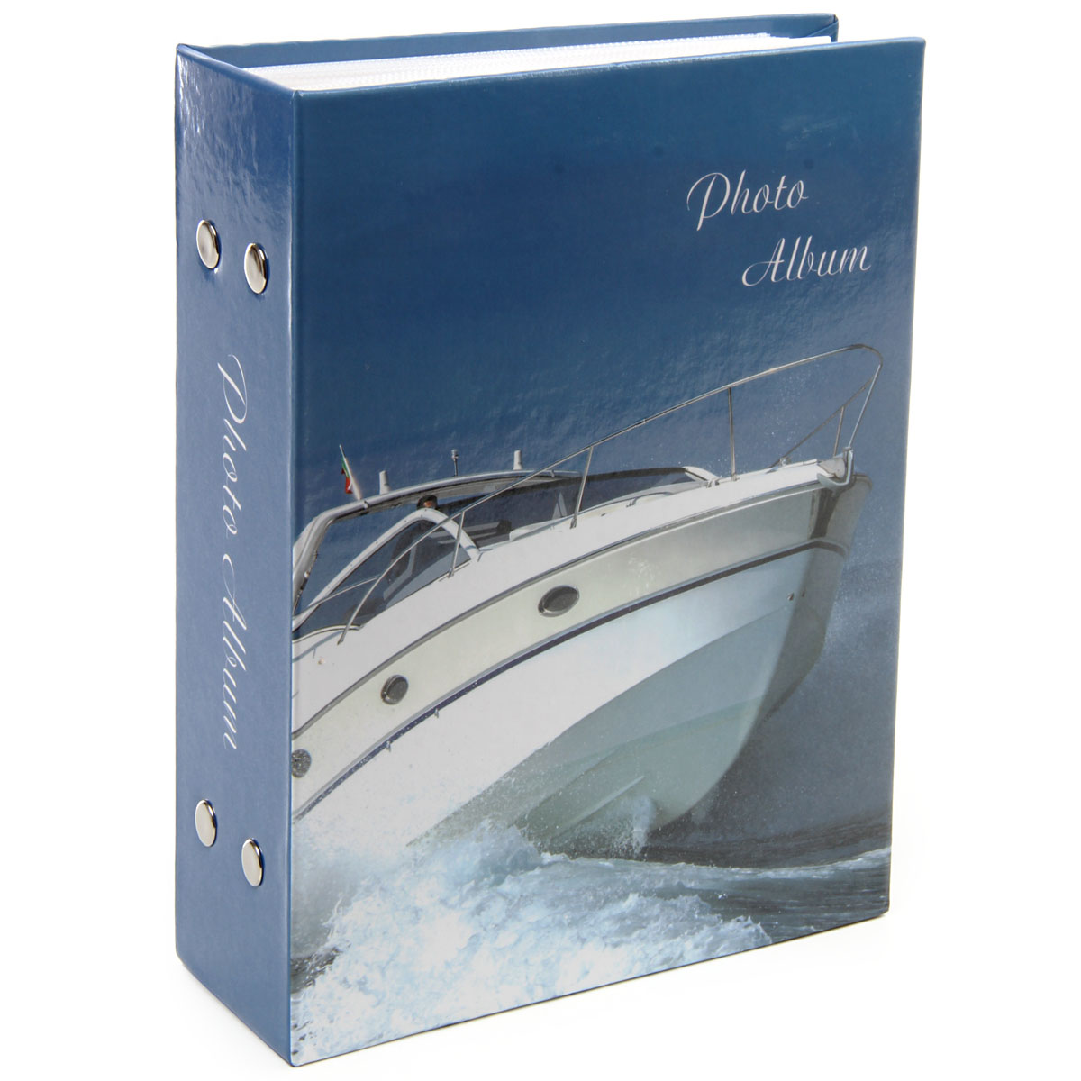 Фотоальбом EURO-ALBUM PP46100 boats 77314 Фотоальбом EURO-ALBUM PP46100 boats 77314