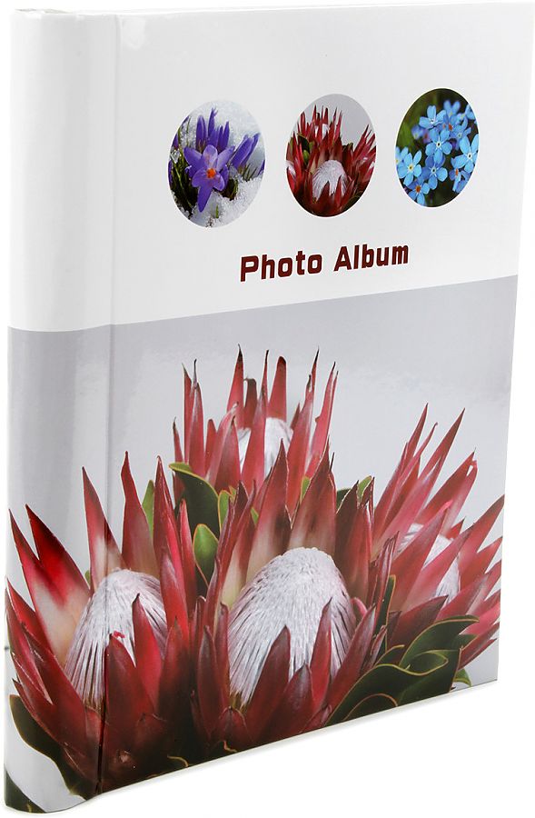 Фотоальбом BD AP102328SA 10л. spring paints 87244