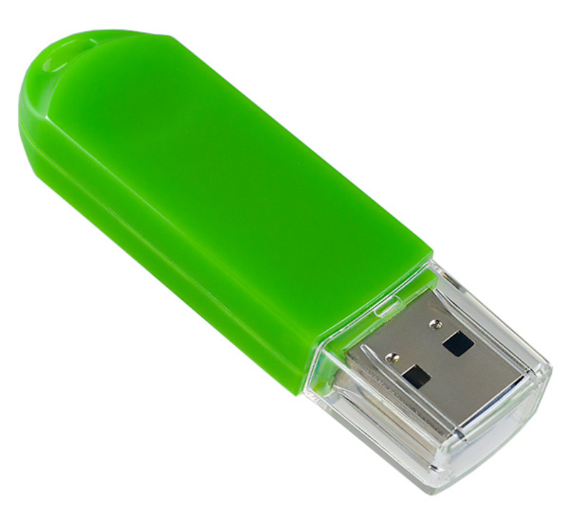Perfeo USB 4GB C03 Green