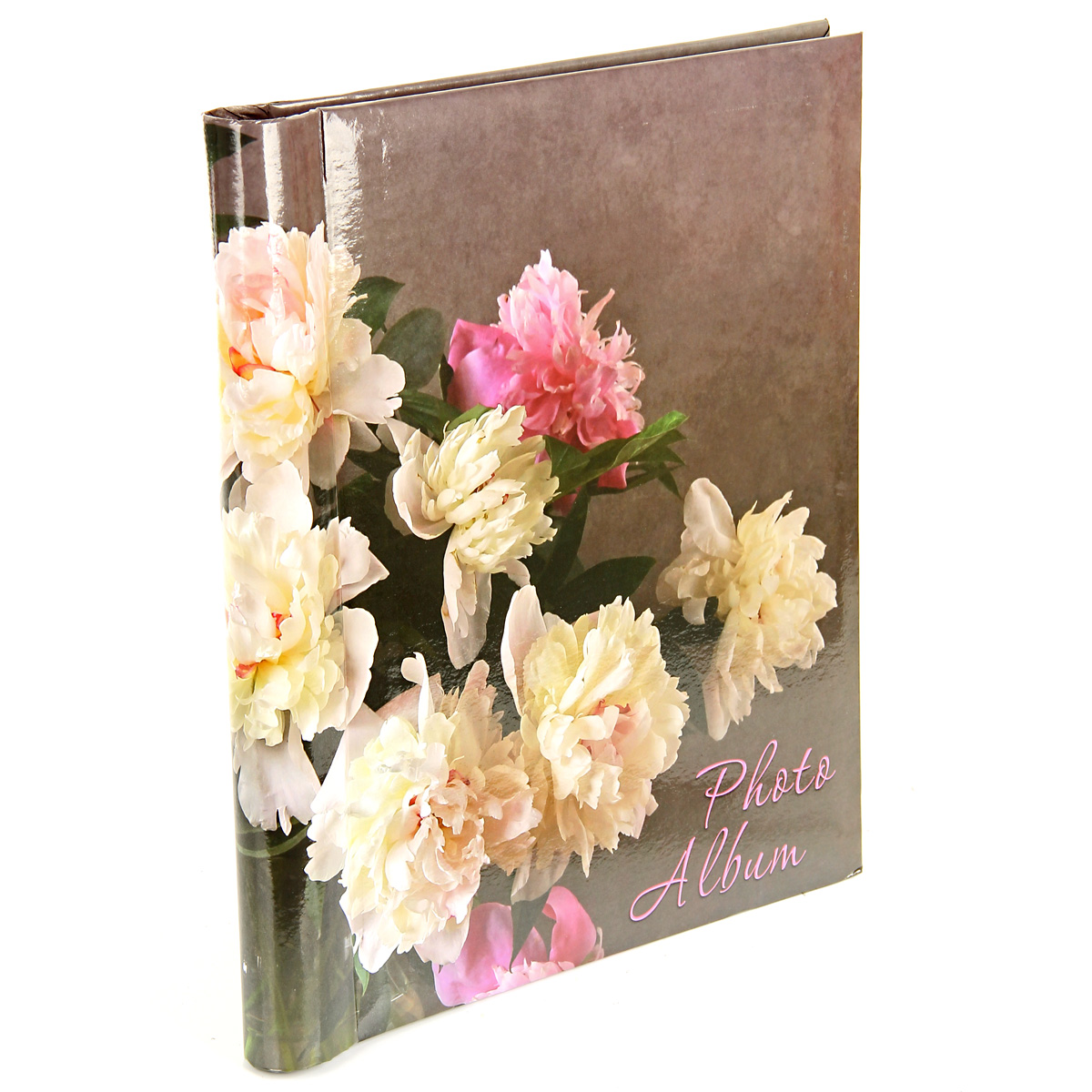 Фотоальбом PNR LM-SA20 (20 л) bouquets (12) 59753 Фотоальбом PNR LM-SA20 (20 л) bouquets (12) 59753