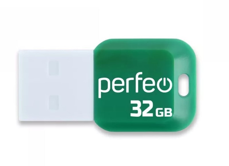 Perfeo USB 32GB M02 Green Perfeo USB 32GB M02 Green