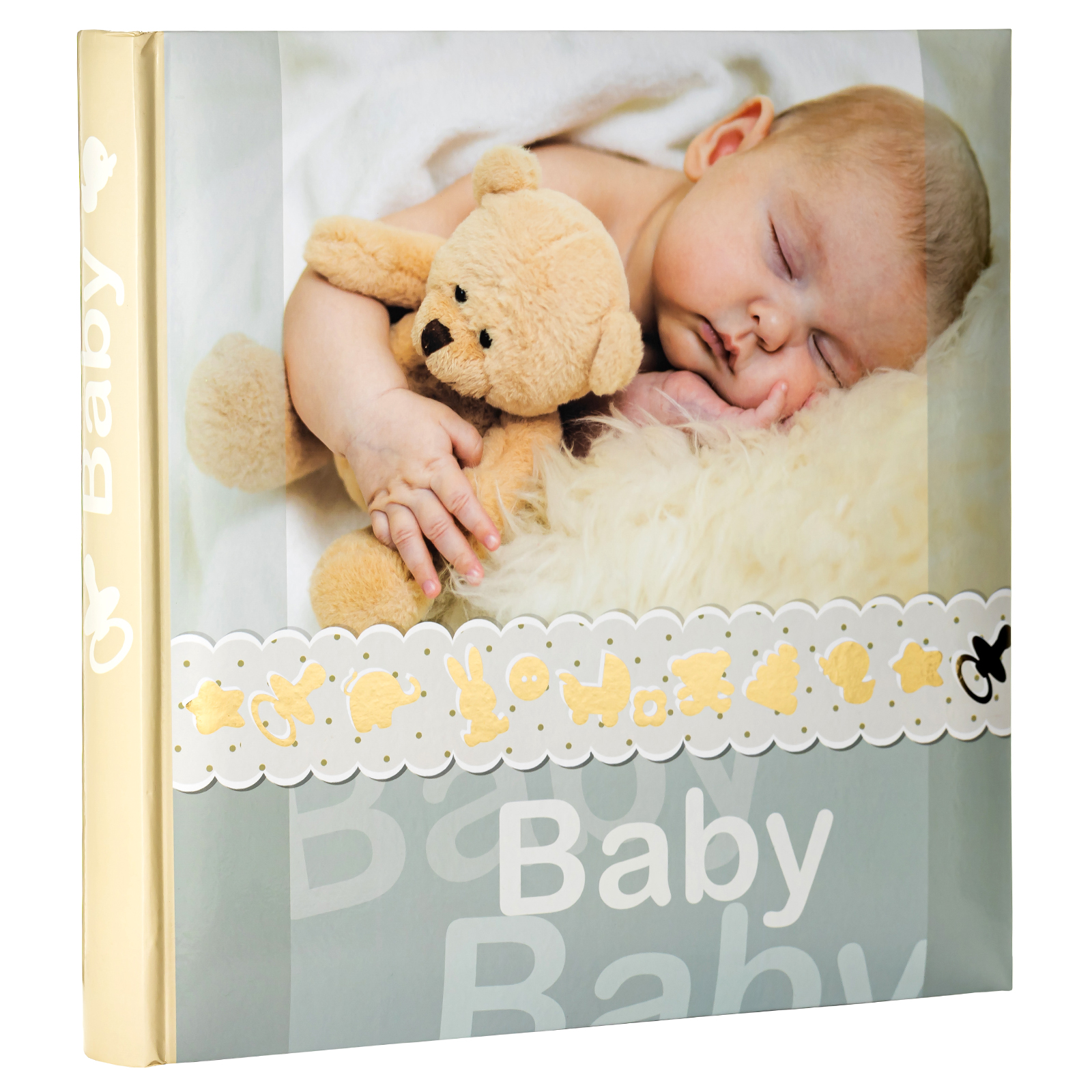 Фотоальбом Fotografia FA-BB30-216, 30х30 традиц., детский (6) Фотоальбом Fotografia FA-BB30-216, 30х30 традиц., детский (6)