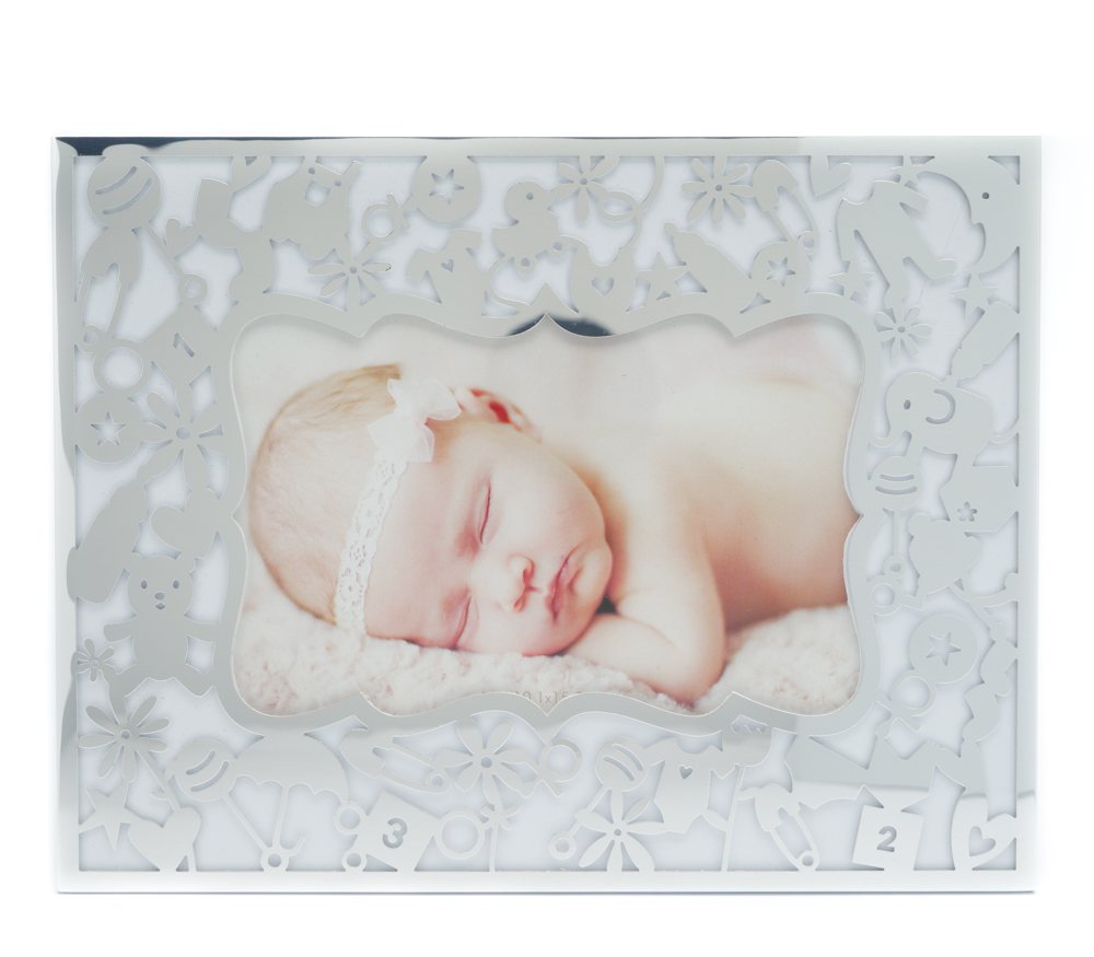 Рамка Fotografia 10х15 FFM-5171 металл (24) Рамка Fotografia 10х15 FFM-5171 металл (24)