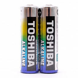Батарейка Toshiba LR06/2SH (40) (400)