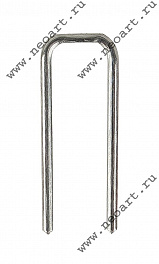 PO_522 Скобки 40-12, 12 мм (20 000 скоб)