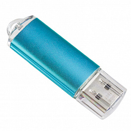 Perfeo USB 32GB E01 Blue economy series