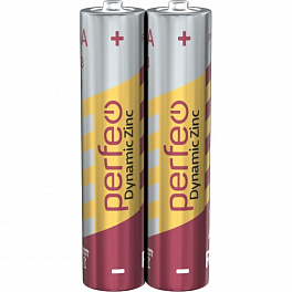 Батарейка Perfeo R03 2SH Dynamic Zinc(60) (2400)