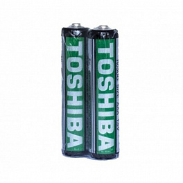 Батарейка Toshiba R03/2SH (40) срок до 07.2024