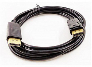 Кабель PERFEO DisplayPort вилка - DisplayPort вилка, длина 2 м. (H1304) (20)