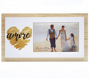 Мультирамка Fotografia с подсветкой  10х15 FFL-837 "Amore" (24)