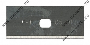 05-012 Сменные ножи для F-2200 Mat №12 (100 шт.)