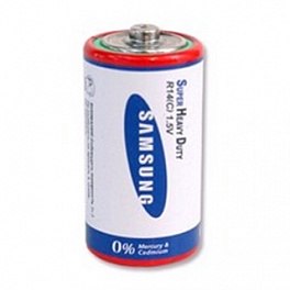 Бат. SAMSUNG PLEOMAX 343 (R14) б/бл (24/192)