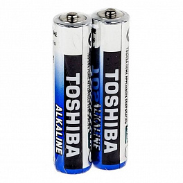 Батарейка Toshiba LR03/2SH (60)