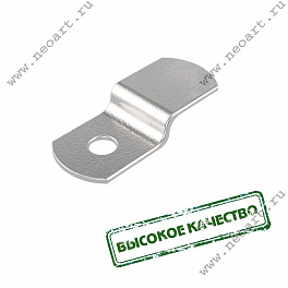 HC0429.QF Прижим для подрамника 4х29х13мм, 100 шт(JT909ZP)