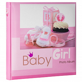Фотоальбом Fotografia  FA-BB30-220, 30х30 традиц., детский (6)