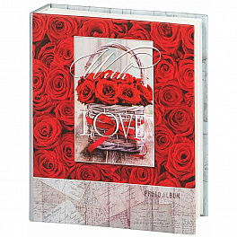 Фотоальбом Image Art IA-200-PP серия 385 (12) Цветы