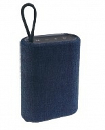 Колонка-Bluetooth Perfeo "BANG" FM, MP3 microSD/USB, AUX, TWS, HF мощность 5Вт, 1200mAh, черная